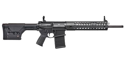 Sig Sauer 716 DMR Rifle, 7.62X51mm, 18" - IOP - Top Gun Supply