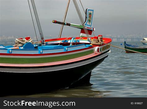 280+ River barge Free Stock Photos - StockFreeImages