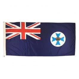 QLD State Flag