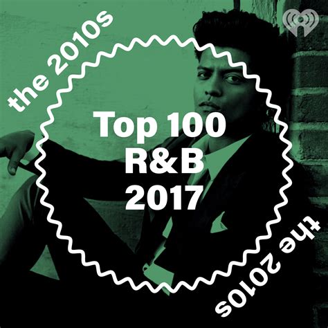 Top 100 - R&B 2017 | iHeartRadio