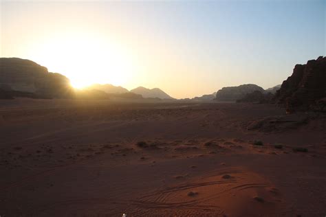 #Sunrising in the desert of Wadi Rum Wadi Rum, Monument Valley, Sunrise ...