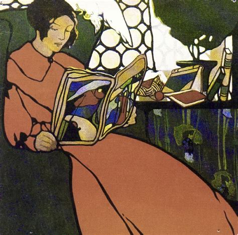 Woman reading | Reading art, Vintage posters, Illustration art