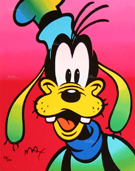 Pin by Reid Boyer on Disney | Goofy disney, Walt disney characters, Disney pop art