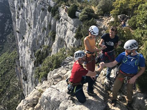 Climbing trip to Verdon Gorge - France | SouthClimb