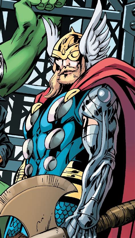 Thor Odinson (Earth-15061) | Marvel Database | FANDOM powered by Wikia