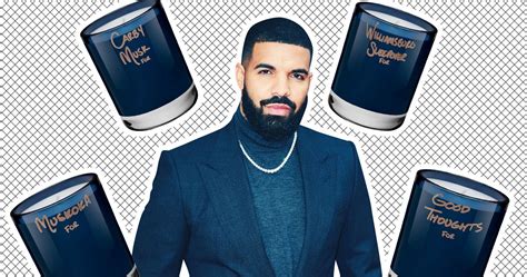 When Is Drake Launching His Scented Candles?