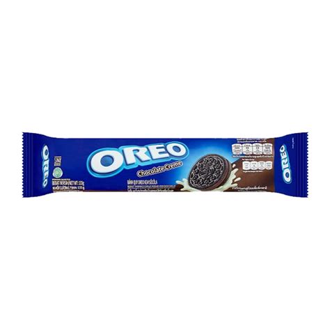 Oreo Biscuit Chocolate Cream 133g x 24 Pack Vietnam FMCG Exporter