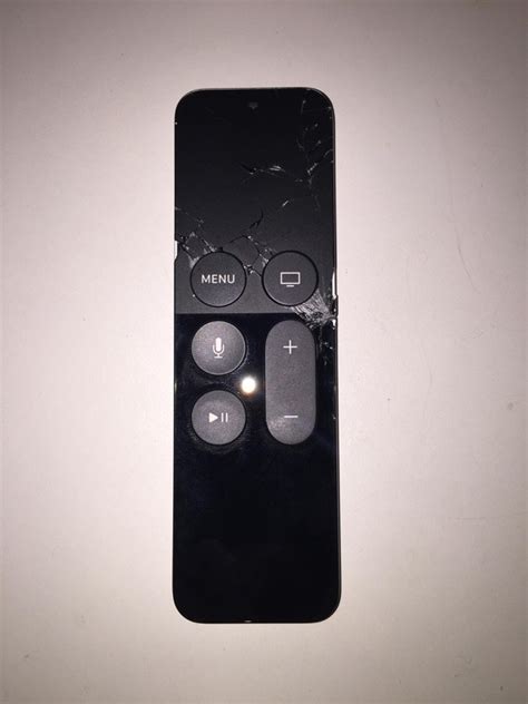 Here's Why You Should Get An Extra Apple TV 4 Remote (Hint: It Breaks ...