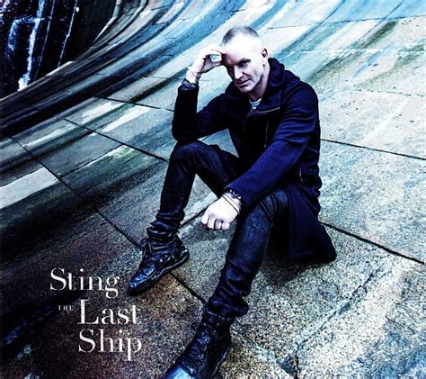 STING The Last Ship reviews