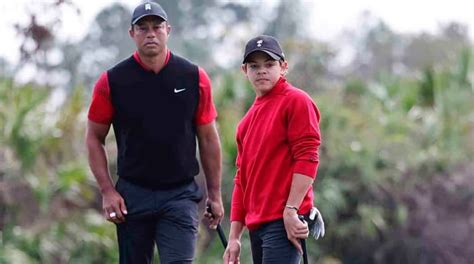 Tiger Woods' busy December ends with a glimmer of hope for 2023 ...