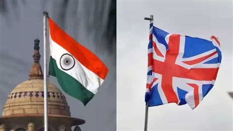 UK and India nearing a free trade agreement: Reports - Business ...