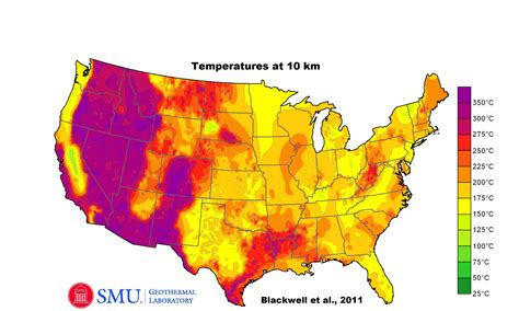 Temperature Maps - Dedman College - SMU