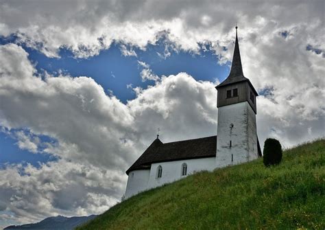 Catholic Church St. Johann, Switzerland