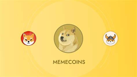 What Are Meme coins? - Yellow Card Academy