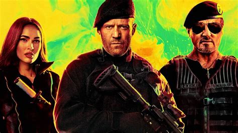 The Expendables 4 Deaths: Who Dies in Expend4bles?