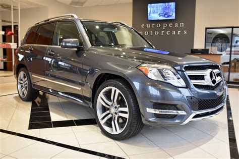 Used 2015 Mercedes-Benz GLK GLK 350 4MATIC For Sale (Sold) | European ...