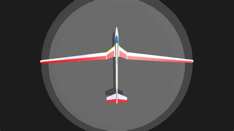 SimplePlanes | simple glider