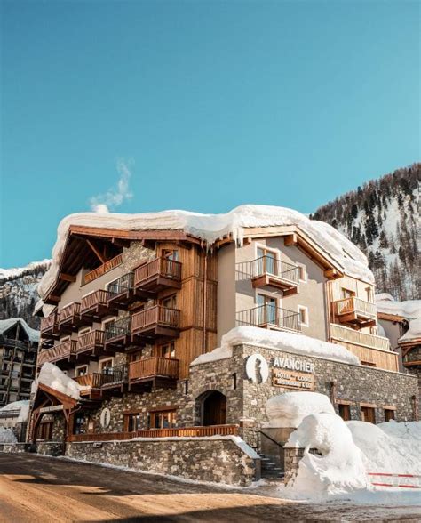 13 Best Hotels in Val dʼIsère – Hand-picked Hotels