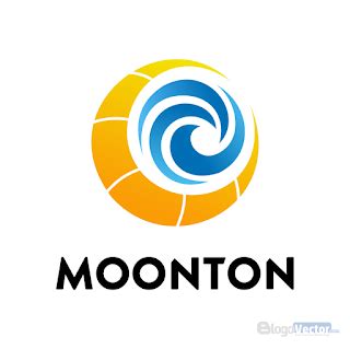 MOONTON New Logo vector (.cdr) | Vector logo, ? logo, Photo logo design