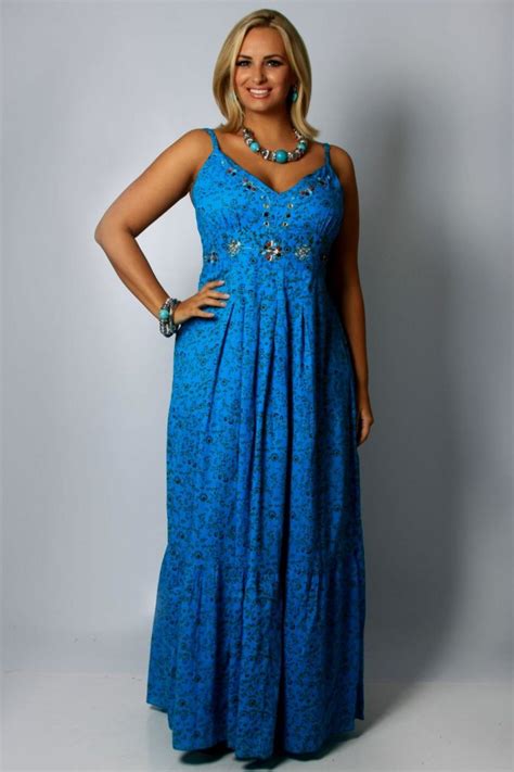 Plus size maxi dresses for summer wedding - SandiegoTowingca.com