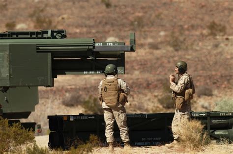 M142 HIMARS: The Artillery System Capable of Providing Combat Support ...