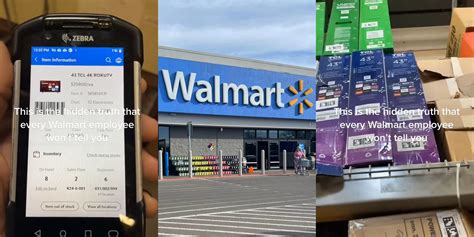 Walmart Worker Tells Customer Hard-to-reach TV Is Out Of Stock