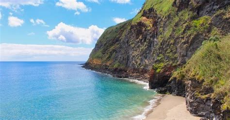 Best Beaches in São Miguel Island – Azores – Az9