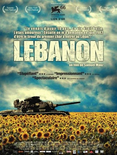 Lebanon - Lebanon (2009) - Film - CineMagia.ro