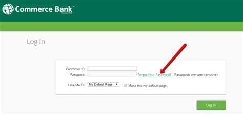 Commerce Bank Online Banking Login - CC Bank