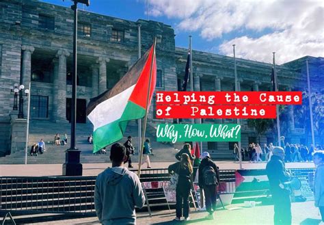 Helping the Cause of Palestine – WHY, HOW, WHAT? – Breaks & Bites