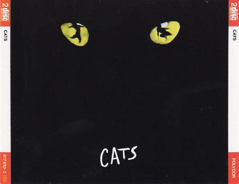 Andrew Lloyd Webber - Cats (CD) | Discogs