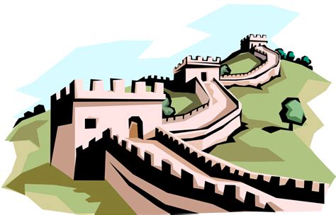 Great Wall Of China Clipart Png Transparent Png - Full Size Clipart (#2497478) - PinClipart