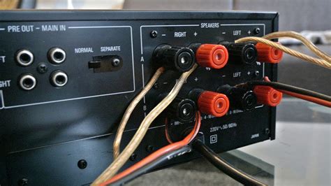 How To Wire Speakers To Amp Auto