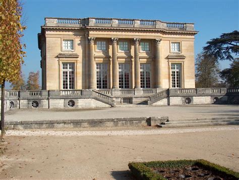 Foto: Pequeño Trianon - Palacio de Versalles - Francia