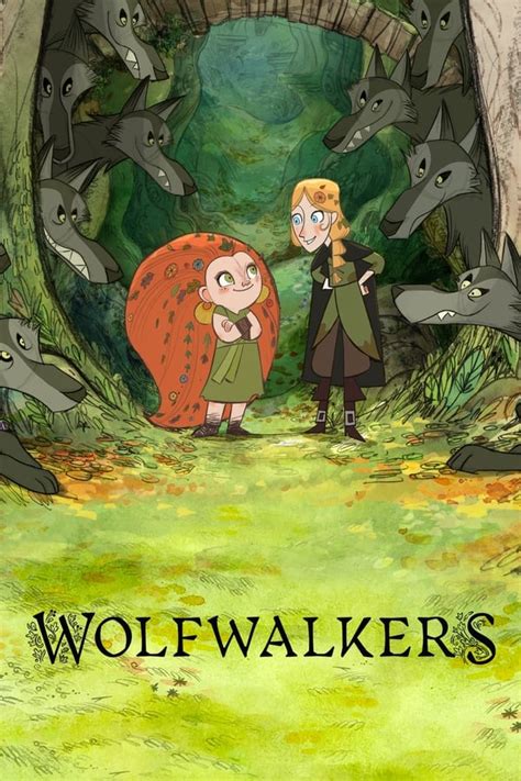 Wolfwalkers (2020) — The Movie Database (TMDb)