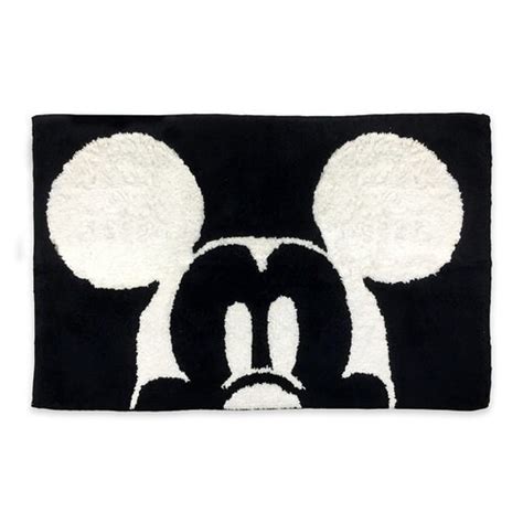 Mickey Mouse Bath Rug | shopDisney