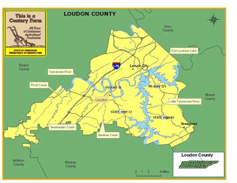 Loudon County | Tennessee Century Farms