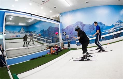 Skieasy Indoor Ski Slopes (London) - All You Need to Know BEFORE You Go ...