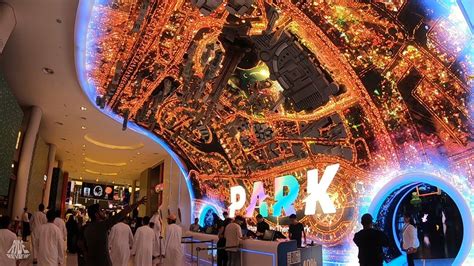 VR Park Dubai - Dubai Mall - United Arab Emirates - 2019 - YouTube