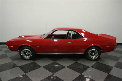 1970 Javelin - Muscle Car Facts