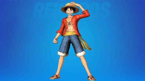 One Piece characters 'Luffy' and 'Laboon' teased subtly in Fortnite