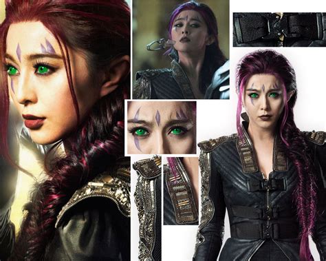 Cosplay References | Xmen cosplay, Cosplay, Blink xmen