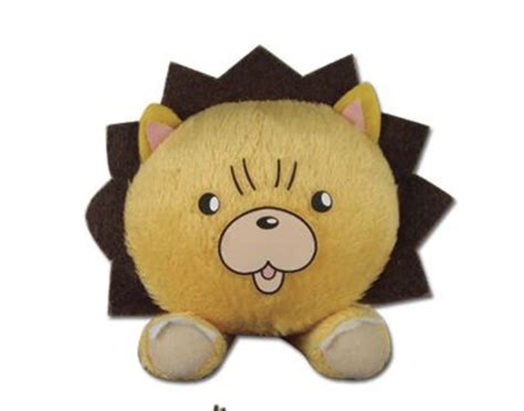 Bleach Kon Mini Lying 4 Inch Plush | RePop Gifts