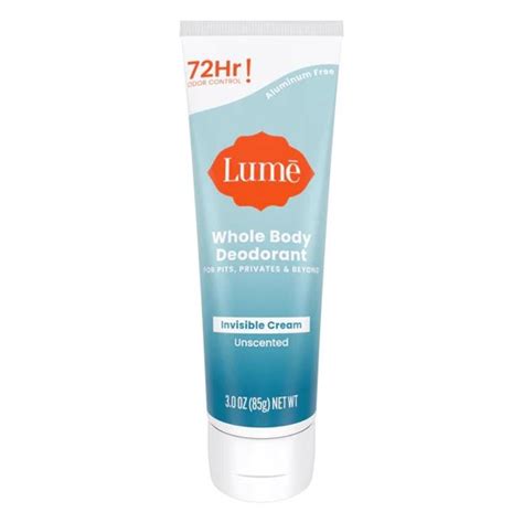 Lume Deodorant Ingredients - Should you Buy This? Find Out - Repositive