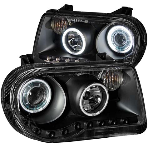 Get the best Black Headlights for your 2007 Chrysler 300. Choose from our huge inventory of Anzo ...