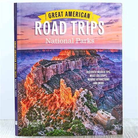 Great American Road Trips--National Parks | LTD Commodities