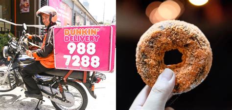 Dunkin’ Donuts Delivery is Here and the World is Right Again! | Booky