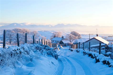 Ireland as a winter wonderland - Irish Mirror Online