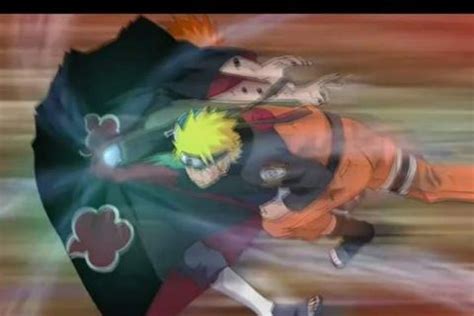 Naruto vs tendo pain | Anime Amino