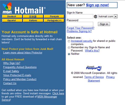 What Ever Happened to Hotmail? | TechSpot